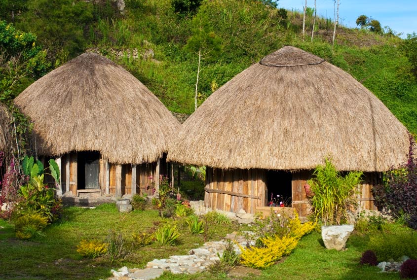 RUMAH HONAI